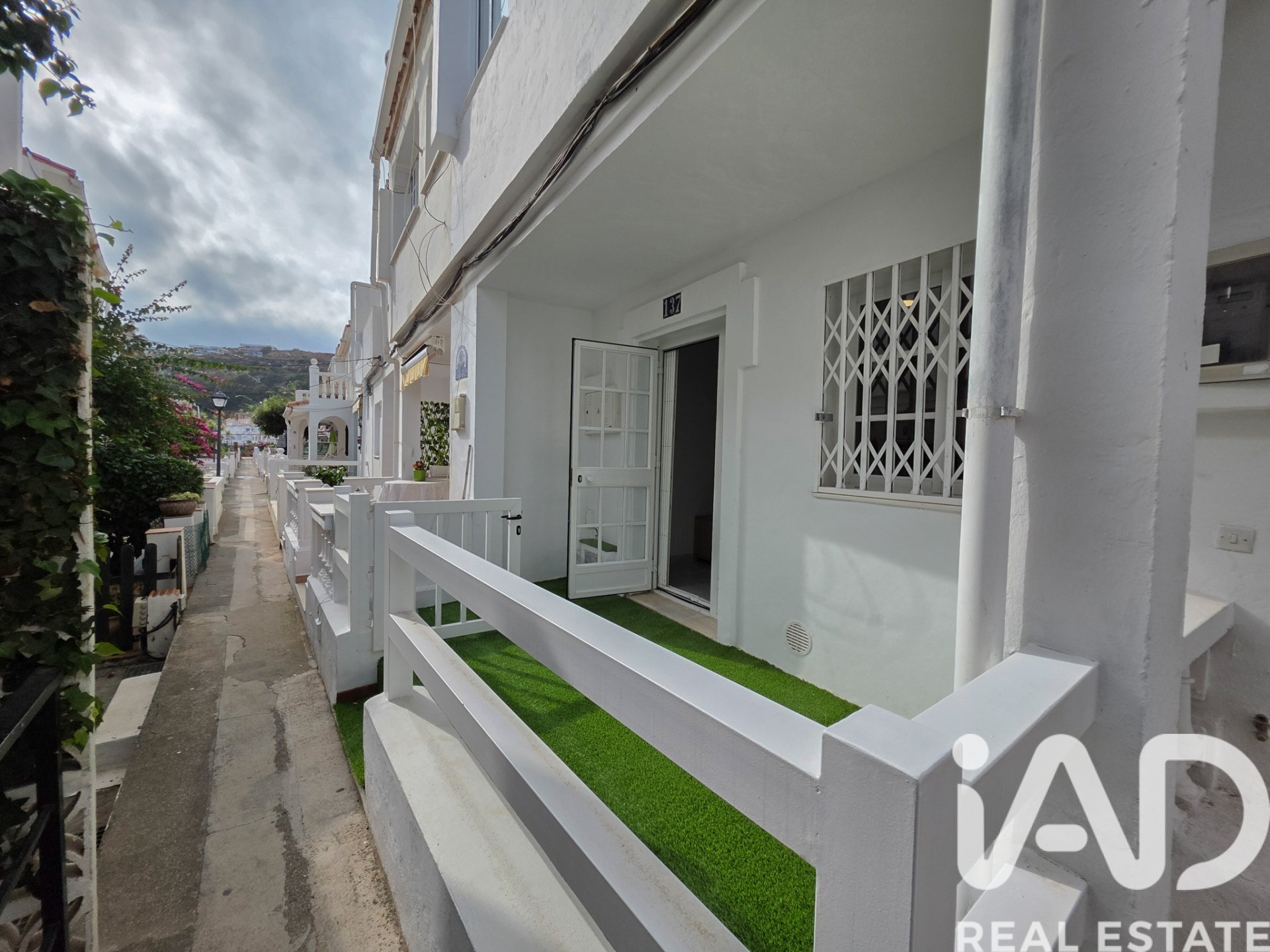 Townhouse in Manilva, Malaga, Spain 2 bedrooms, 90 sq.m. No. 152832