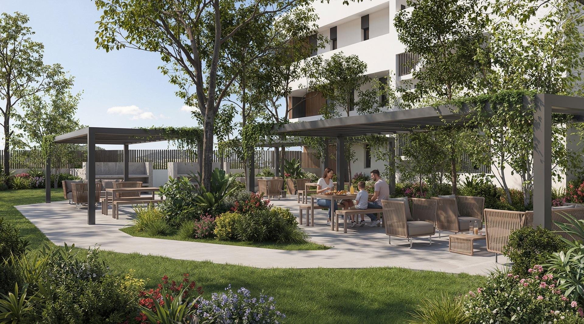 Dzīvoklis Benidorm, Alicante, Spānijā 2 istabas, 78 m2 Nr. 180971