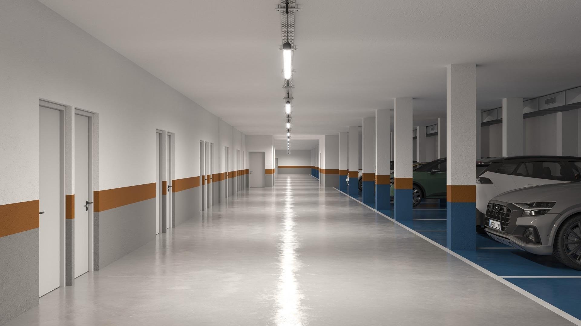 Dzīvoklis Benidorm, Alicante, Spānijā 2 istabas, 78 m2 Nr. 180971