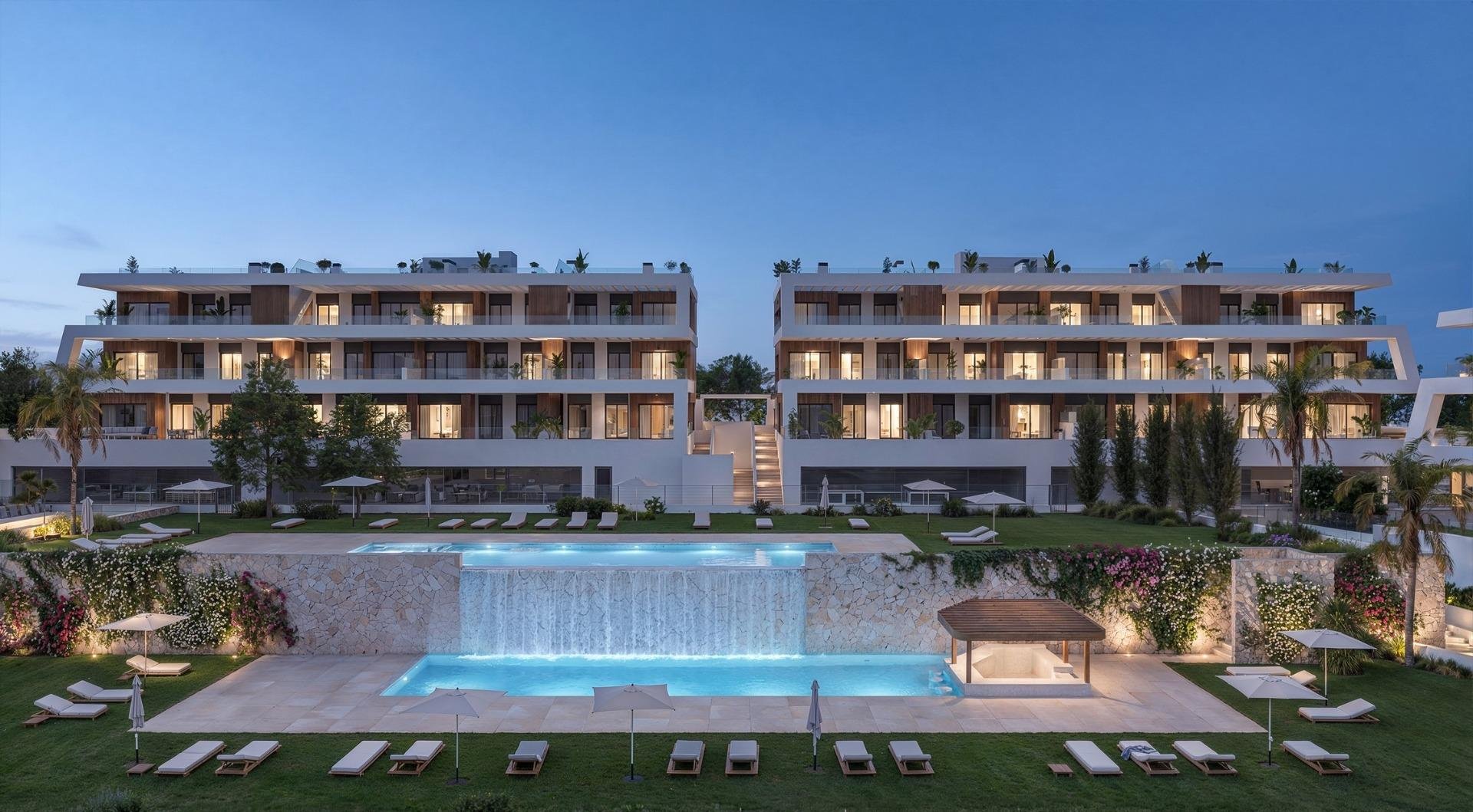 Dzīvoklis Benidorm, Alicante, Spānijā 3 istabas, 105 m2 Nr. 180972