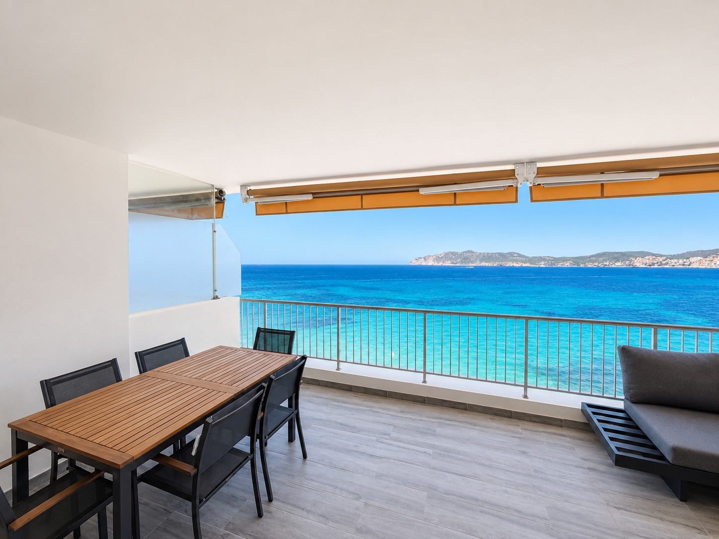 Huoneisto Santa Ponsa, Mallorca, Espanja 3 makuuhuonetta, 100 m2 No. 180975