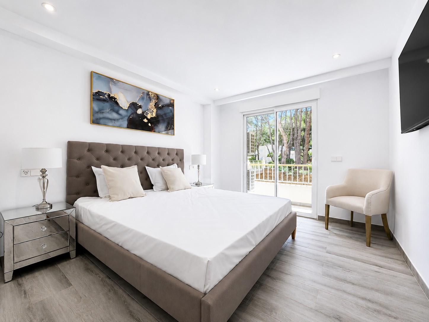 Huoneisto Santa Ponsa, Mallorca, Espanja 3 makuuhuonetta, 100 m2 No. 180975