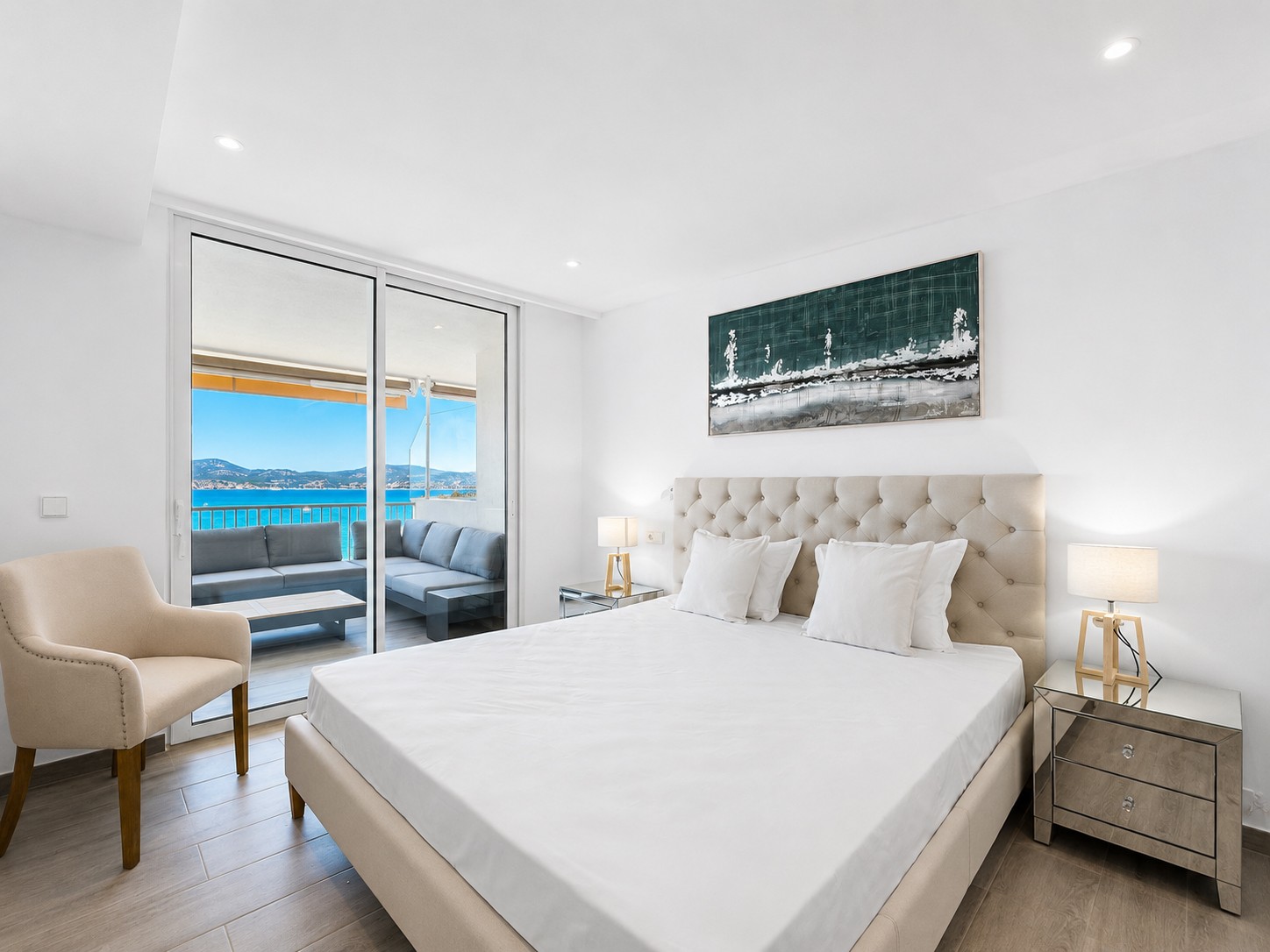 Huoneisto Santa Ponsa, Mallorca, Espanja 3 makuuhuonetta, 100 m2 No. 180975