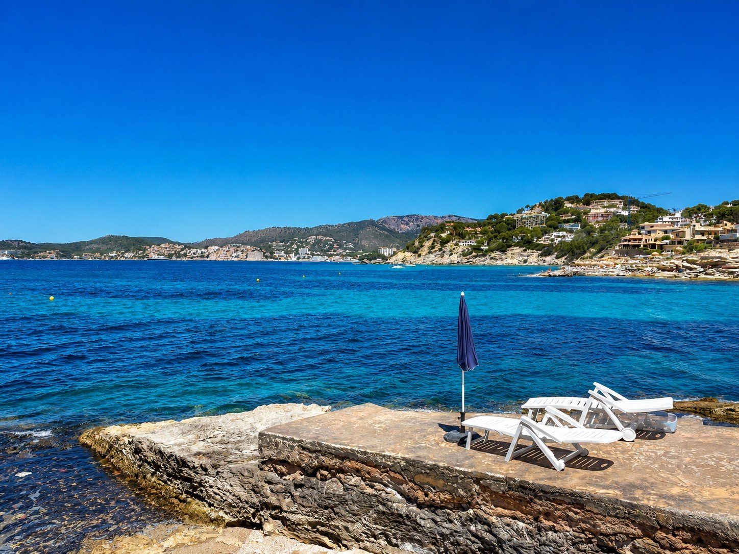 Huoneisto Santa Ponsa, Mallorca, Espanja 3 makuuhuonetta, 100 m2 No. 180975