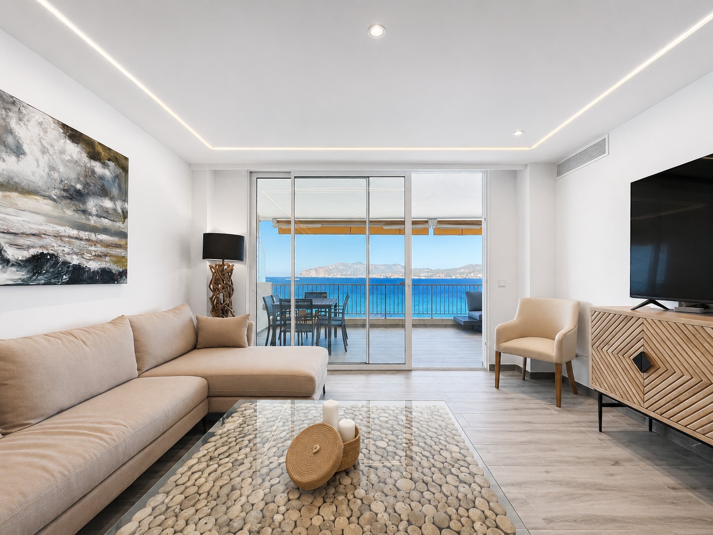 Huoneisto Santa Ponsa, Mallorca, Espanja 3 makuuhuonetta, 100 m2 No. 180975