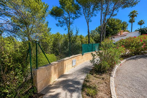 Land plot in Santa Ponsa, Mallorca, Spain 400 sq.m. No. 180976
