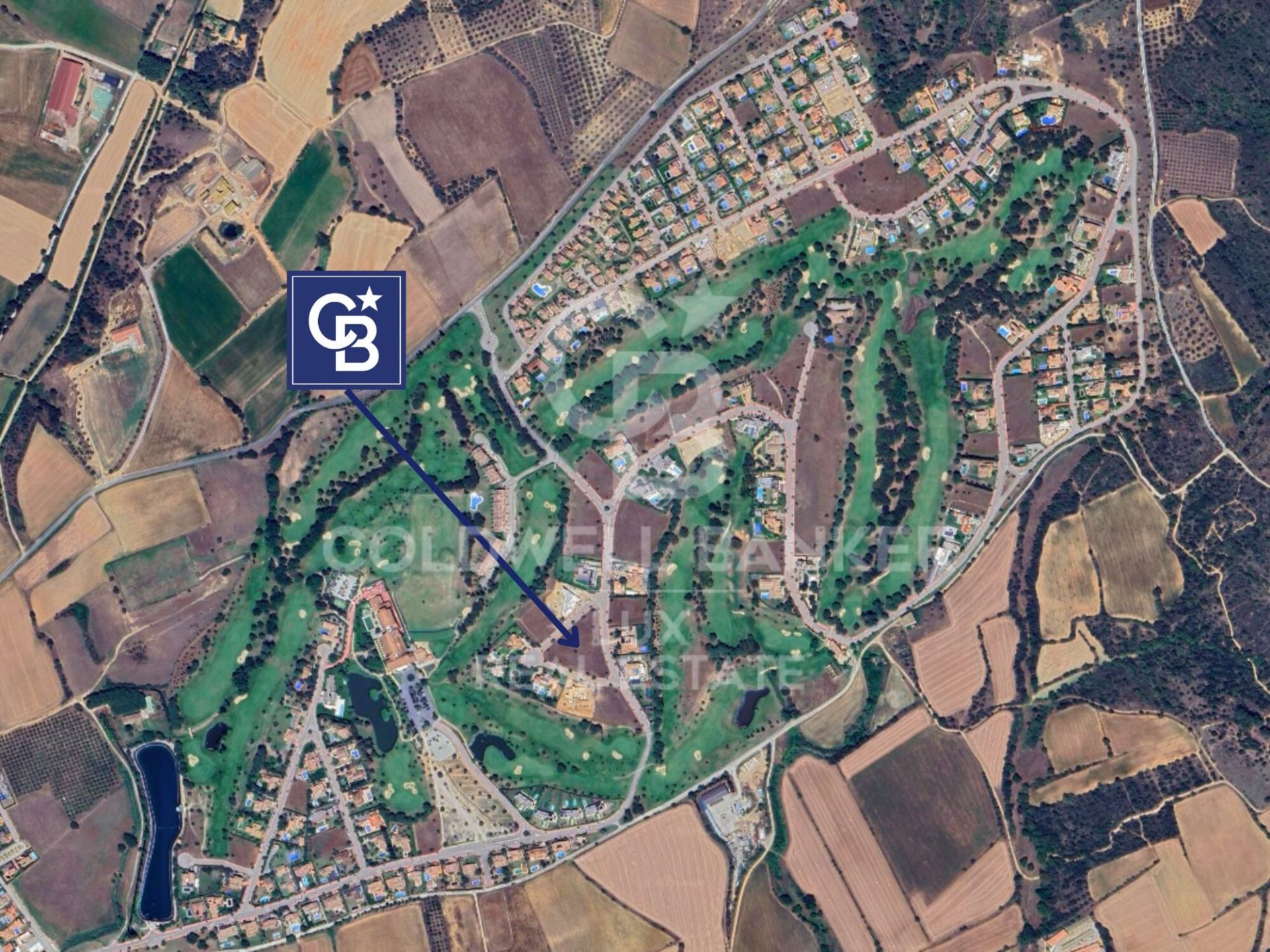 Zemes gabals Peralada, Girona, Spānijā 5728 m2 Nr. 159537