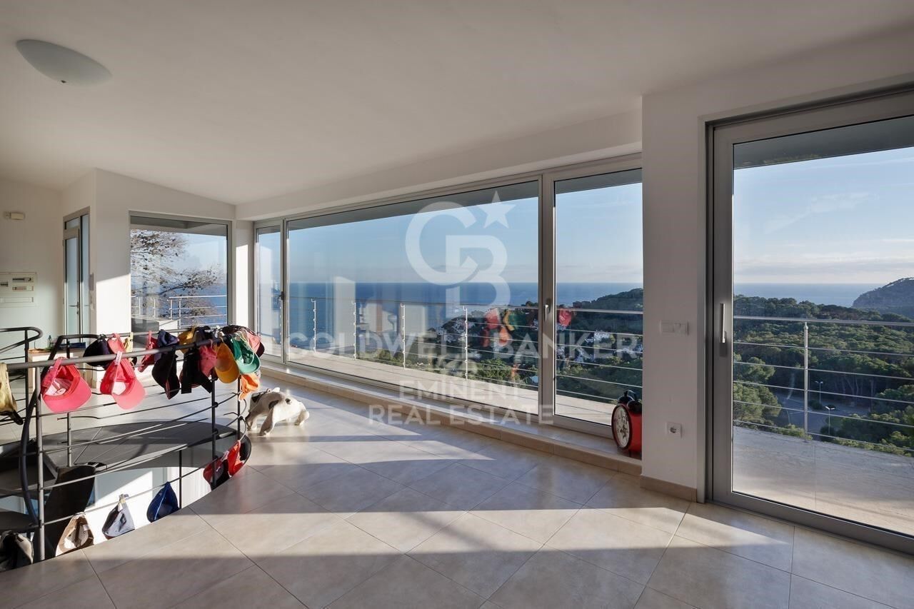 Villa en Palafrugell, Gerona, España 4 dormitorios, 440 m2 No. 159535