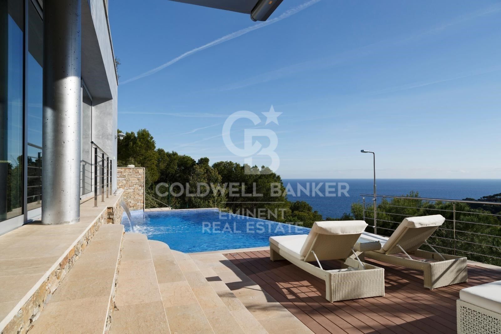 Villa en Palafrugell, Gerona, España 4 dormitorios, 440 m2 No. 159535