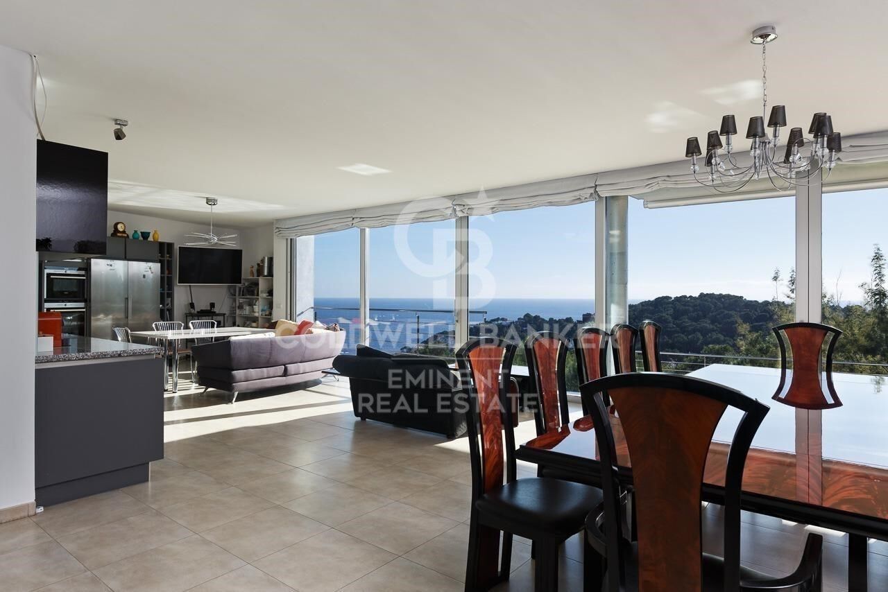 Villa en Palafrugell, Gerona, España 4 dormitorios, 440 m2 No. 159535