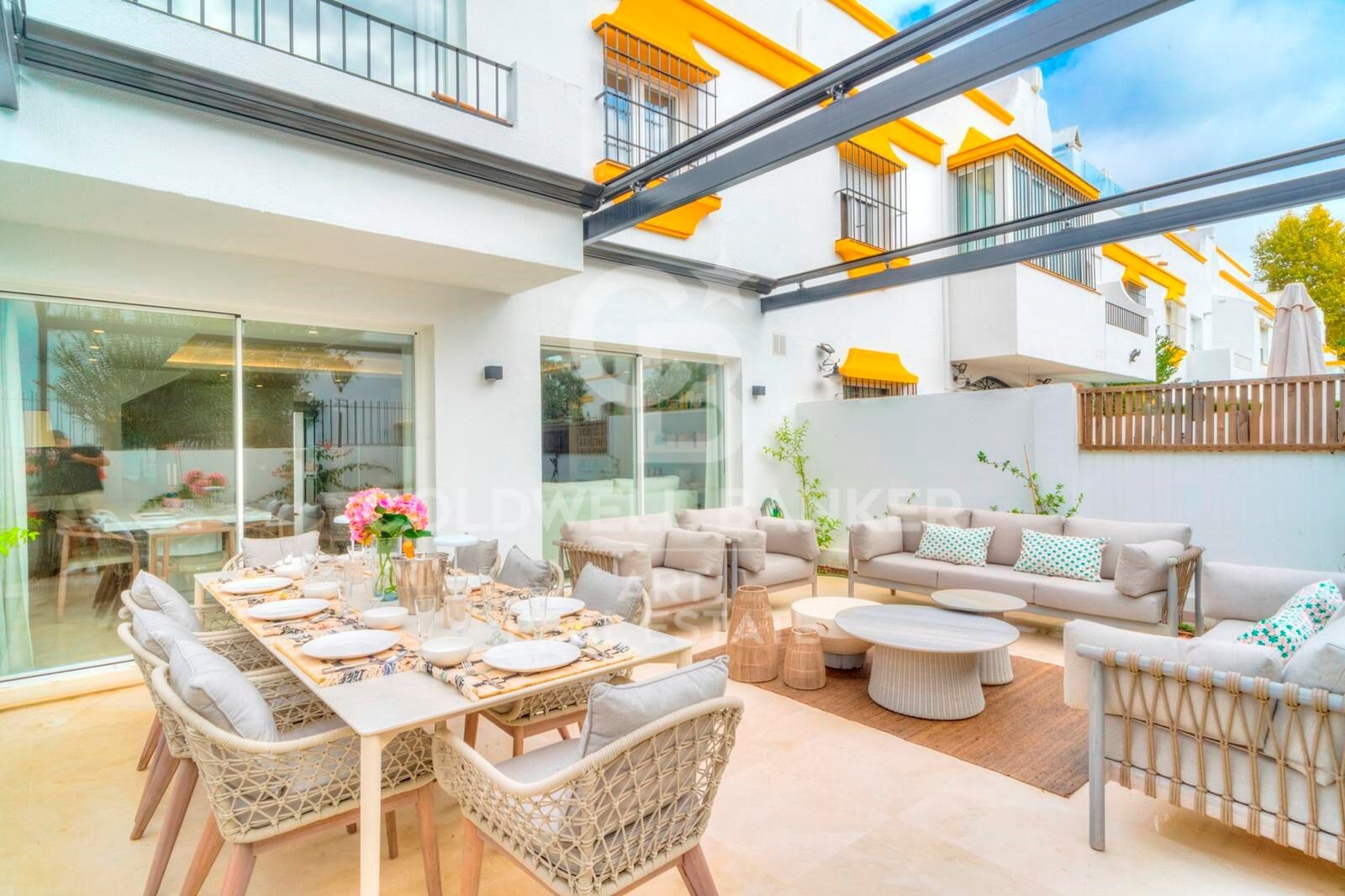 Сasa en Marbella, Málaga, España 4 dormitorios, 220 m2 No. 159533