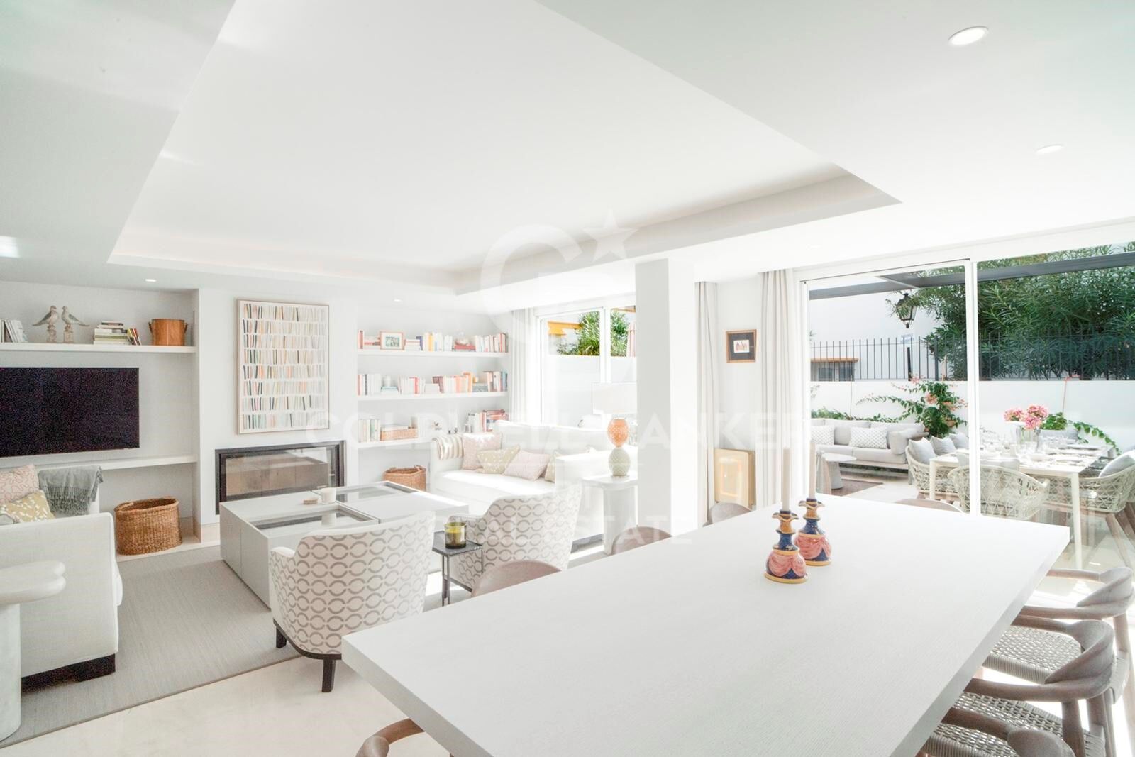 Сasa en Marbella, Málaga, España 4 dormitorios, 220 m2 No. 159533