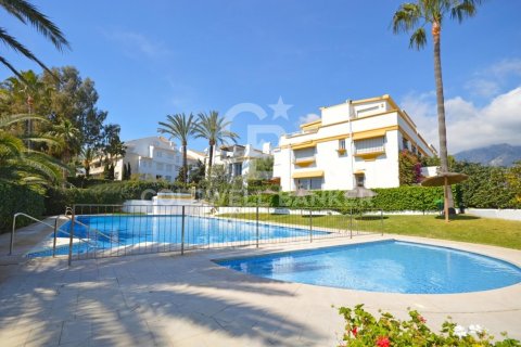 House in Marbella, Malaga, Spanien 4 Schlafzimmer, 220 m2 Nr. 159533