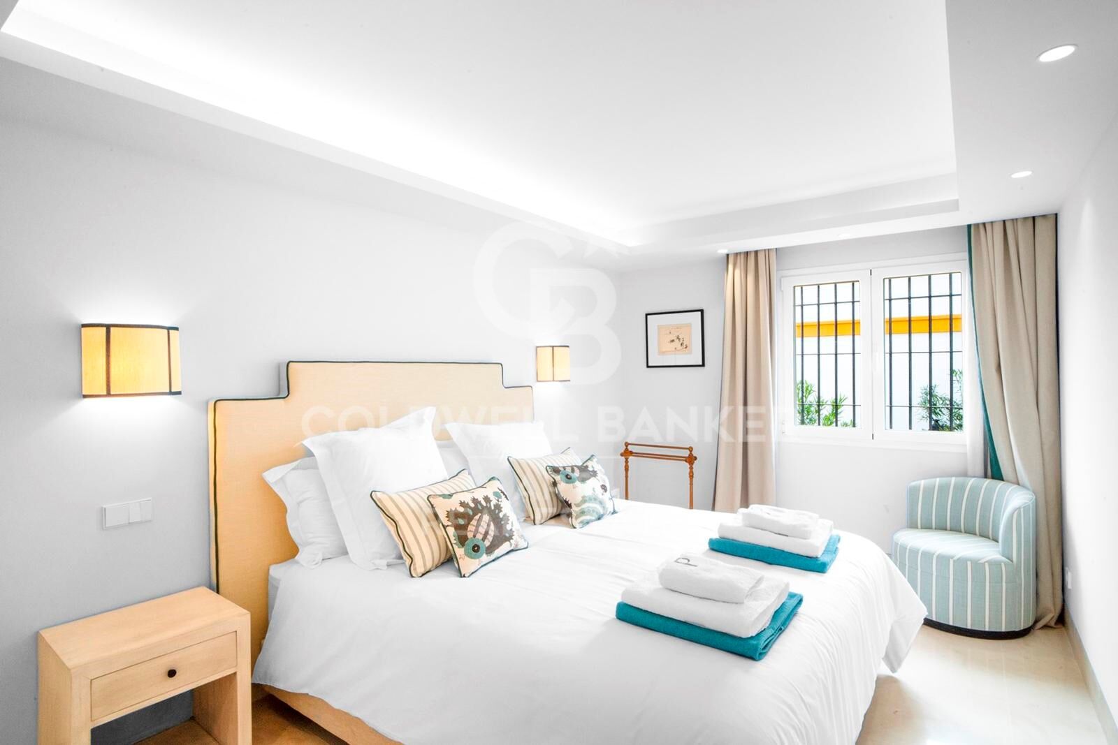 Сasa en Marbella, Málaga, España 4 dormitorios, 220 m2 No. 159533