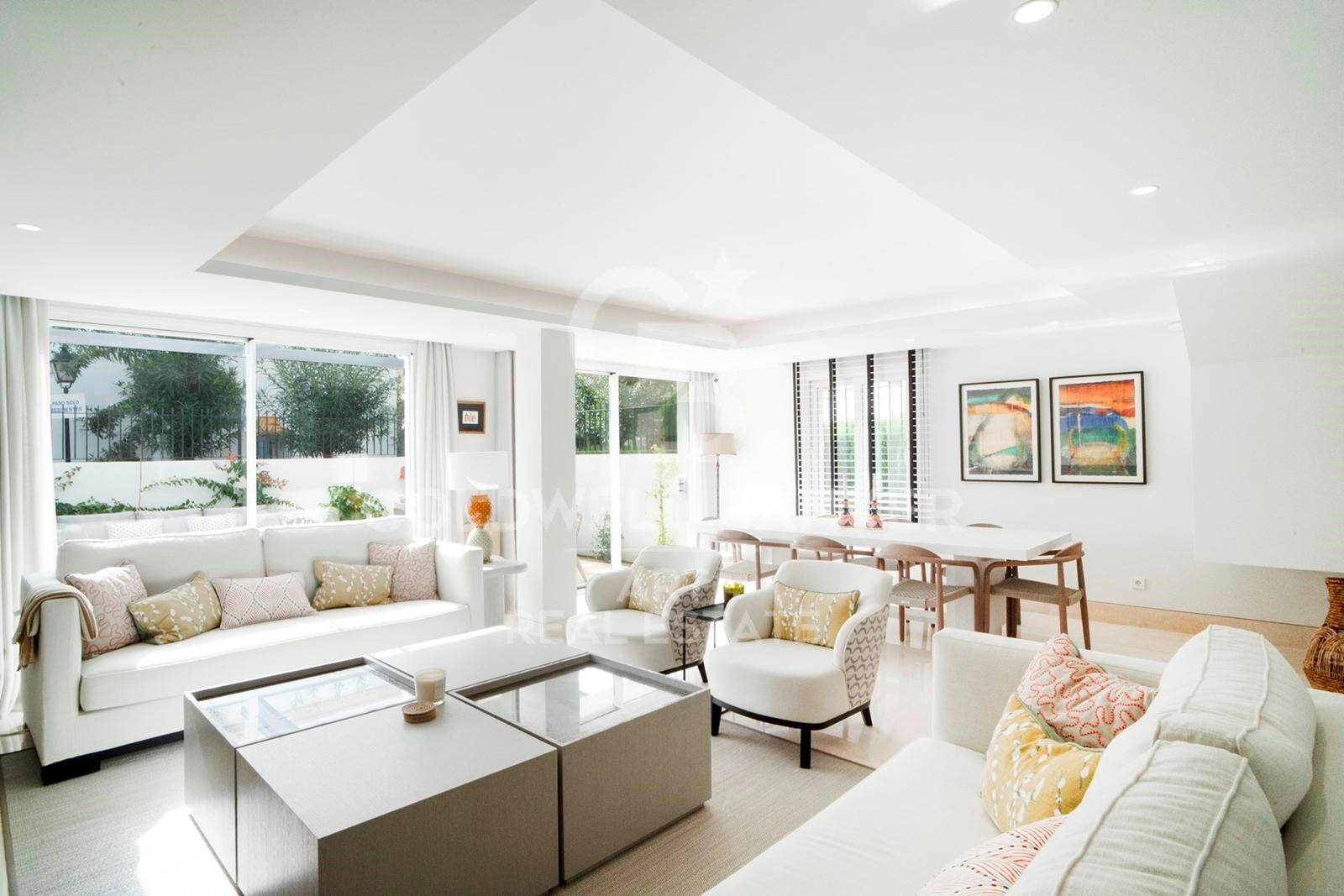 Сasa en Marbella, Málaga, España 4 dormitorios, 220 m2 No. 159533