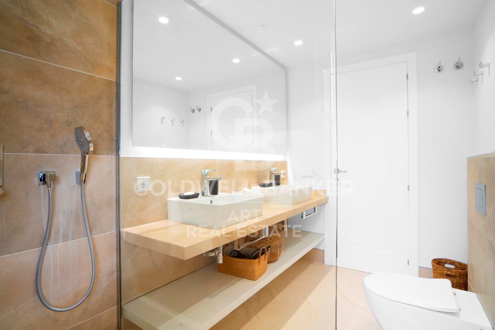 Сasa en Marbella, Málaga, España 4 dormitorios, 220 m2 No. 159533