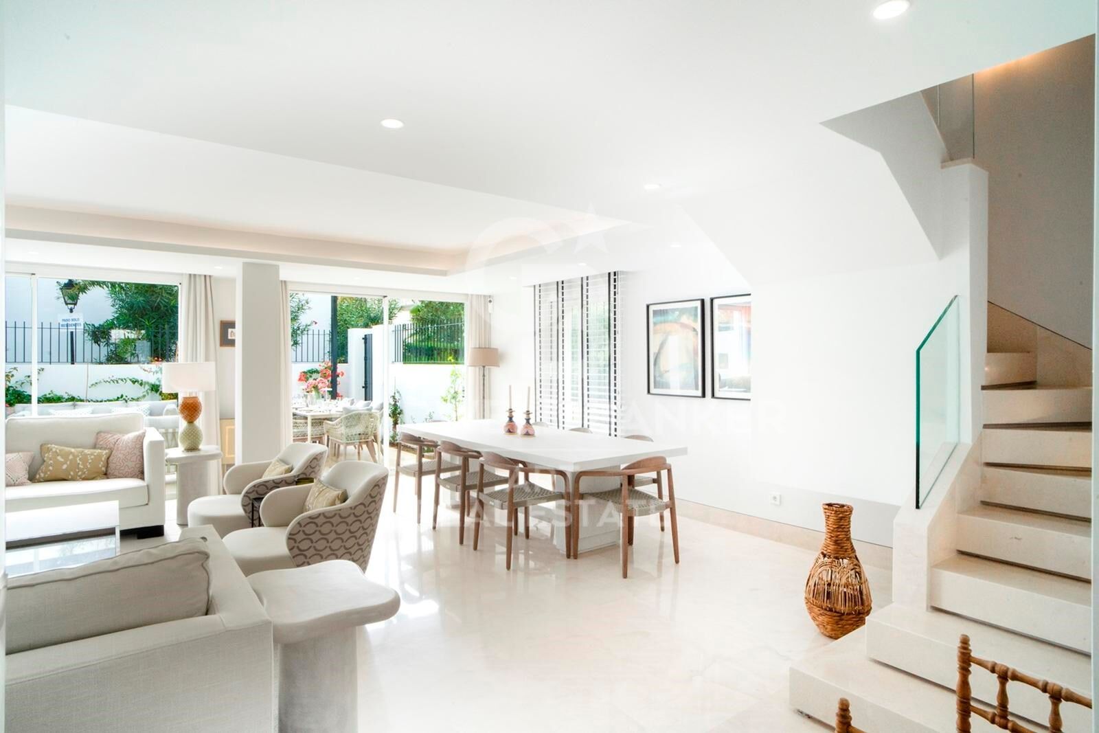 Сasa en Marbella, Málaga, España 4 dormitorios, 220 m2 No. 159533