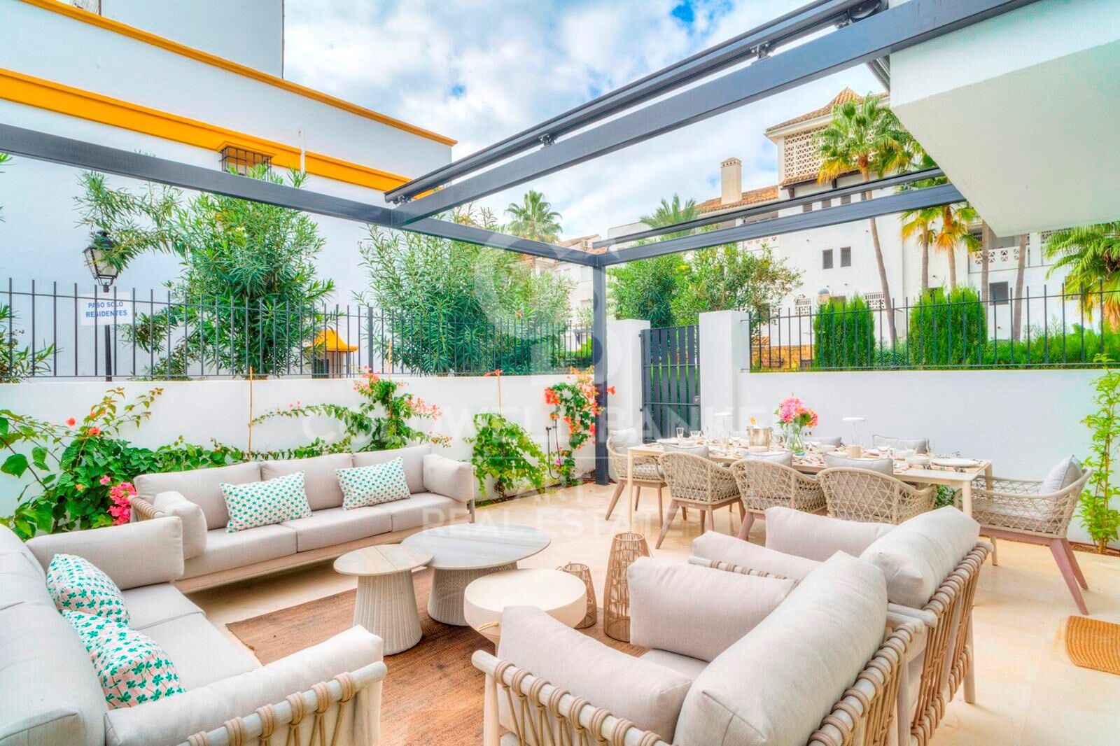 Сasa en Marbella, Málaga, España 4 dormitorios, 220 m2 No. 159533