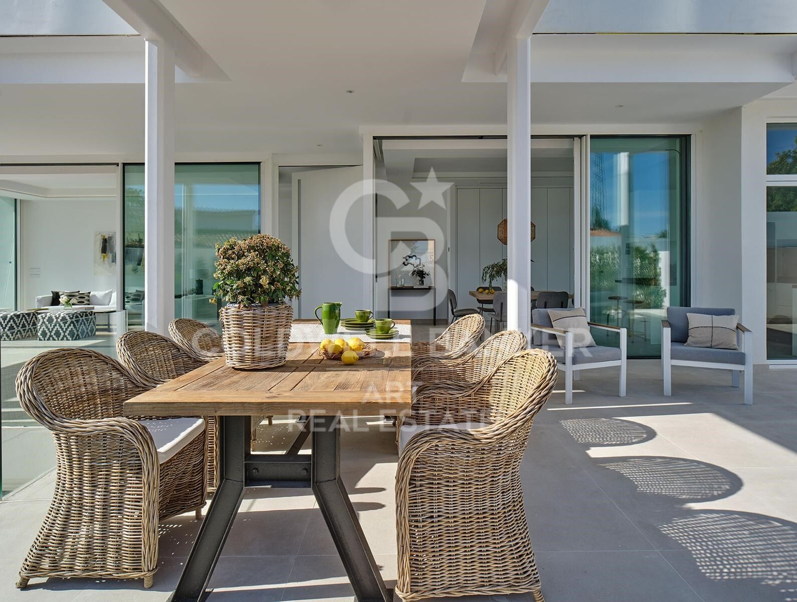 House à Marbella, Malaga, Espagne 5 chambres, 348 m2 No. 159534