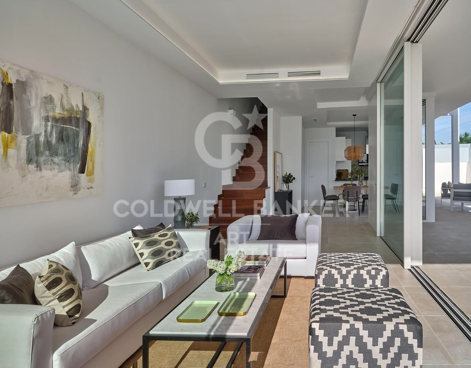 House à Marbella, Malaga, Espagne 5 chambres, 348 m2 No. 159534