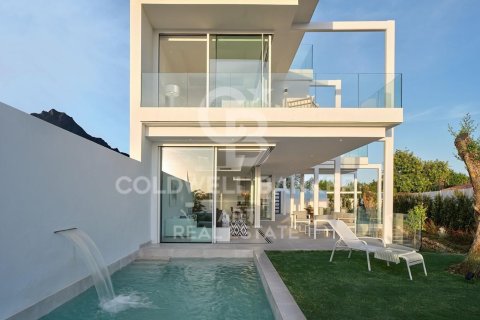 House in Marbella, Malaga, Spanien 5 Schlafzimmer, 348 m2 Nr. 159534