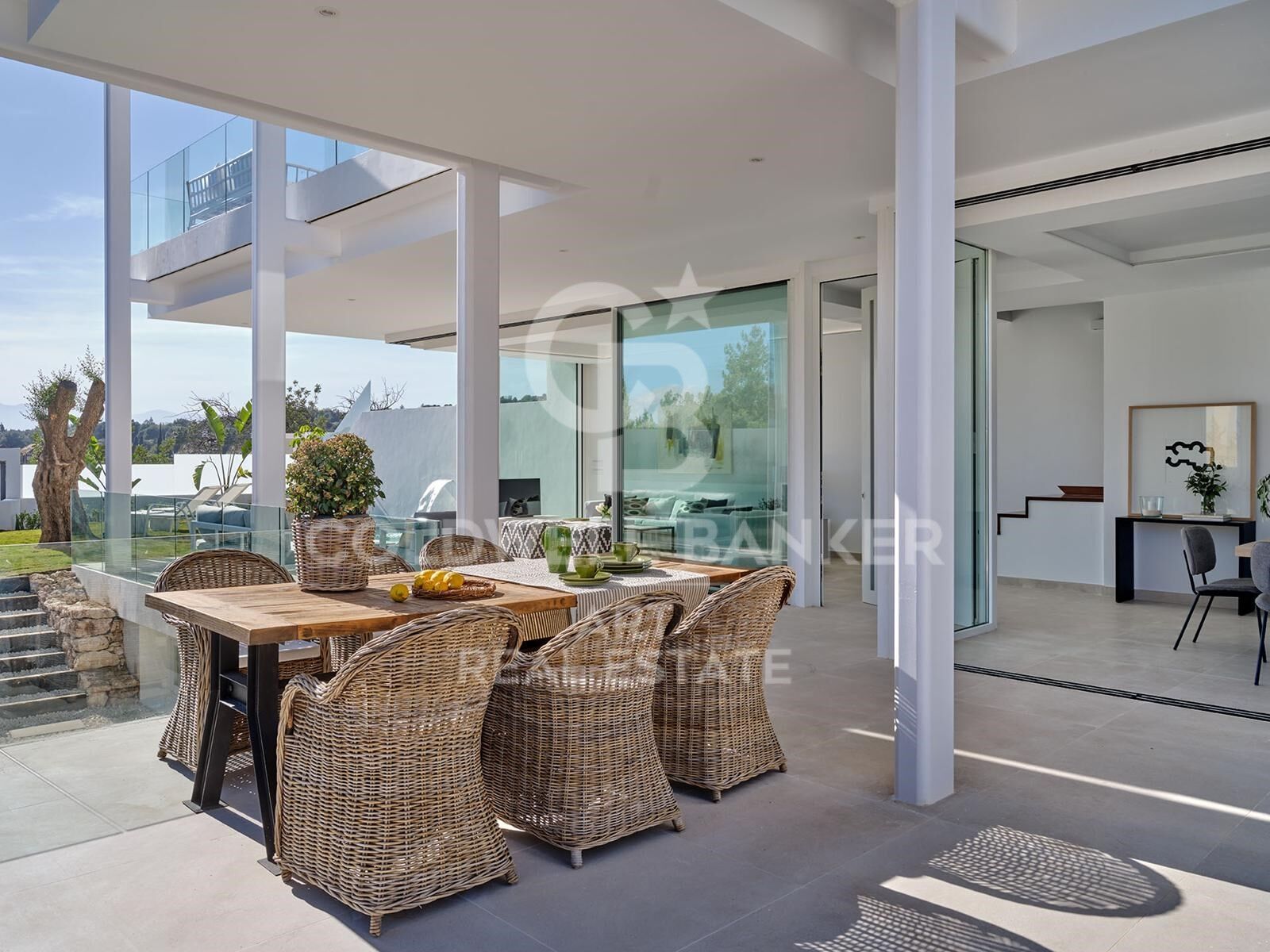 House à Marbella, Malaga, Espagne 5 chambres, 348 m2 No. 159534