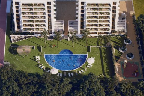 Apartamento en Guardamar del Segura, Alicante, España 2 dormitorios, 90 m2 No. 148095