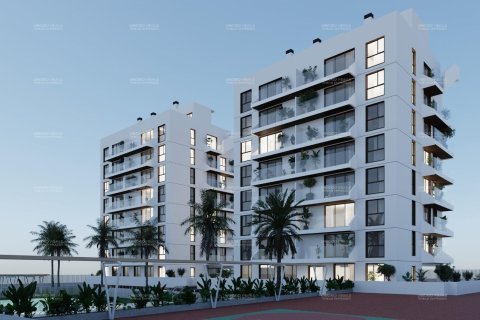Apartament w Guardamar del Segura, Alicante, Hiszpania 2 sypialnie, 63 mkw. nr 148093