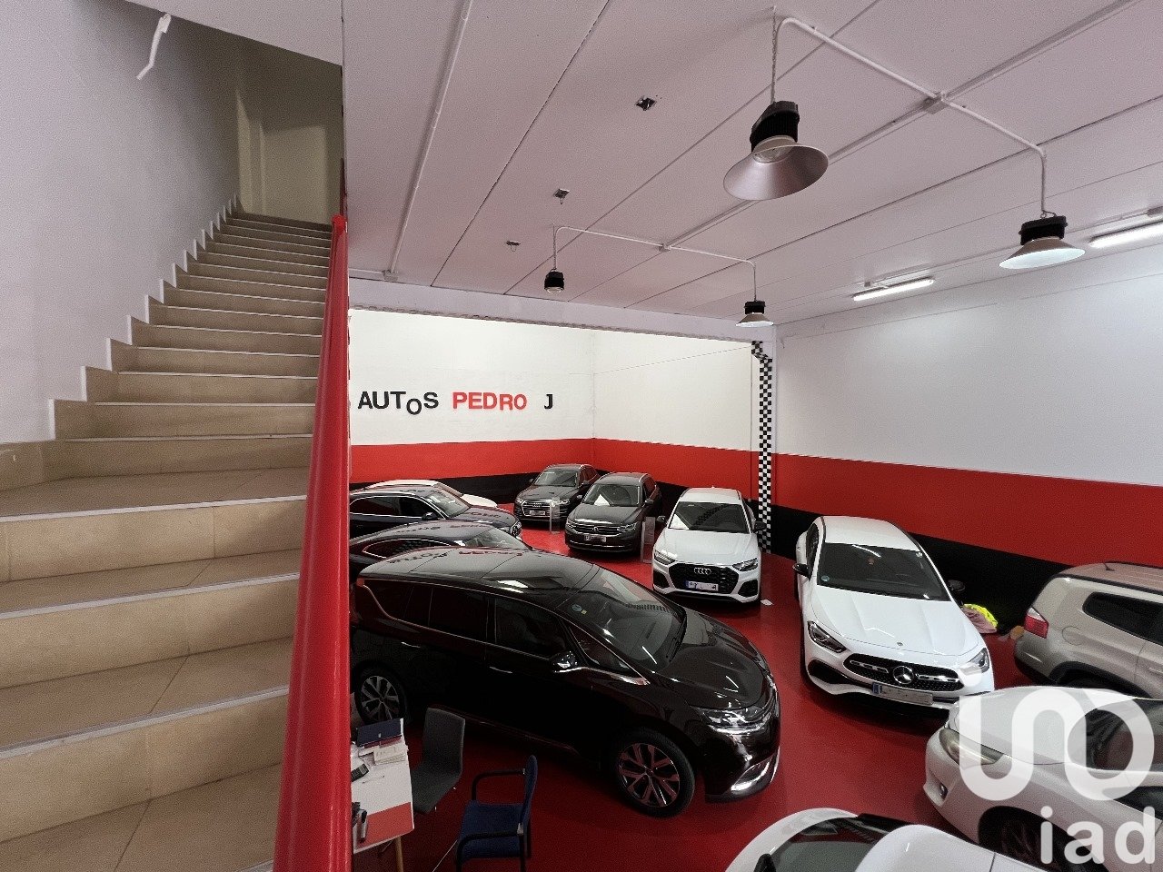 Commercial property à Alcala de Henares, Madrid, Espagne 452 m2 No. 152953