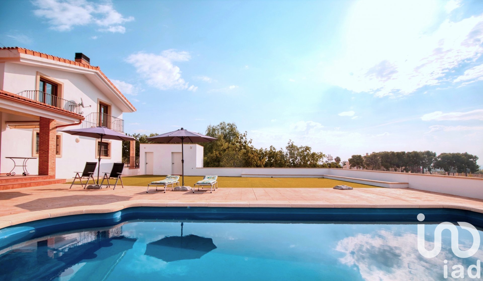 House in Albatera, Alicante, Spanien 5 Schlafzimmer, 420 m2 Nr. 152952