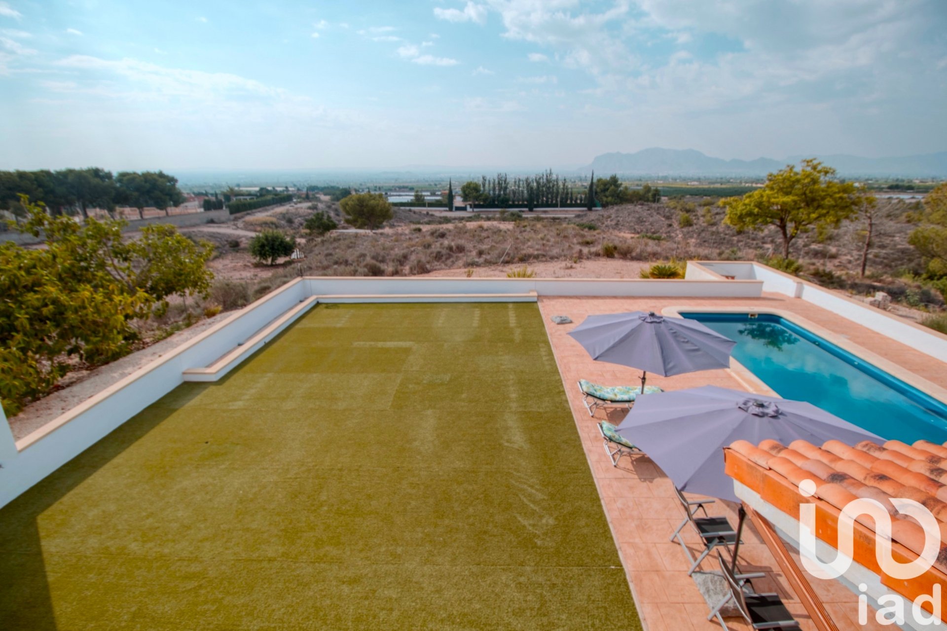 House in Albatera, Alicante, Spanien 5 Schlafzimmer, 420 m2 Nr. 152952