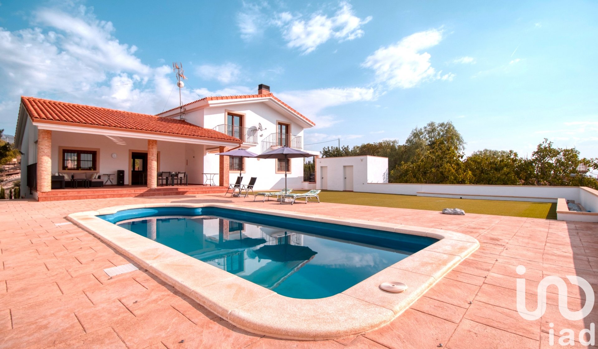 House in Albatera, Alicante, Spanien 5 Schlafzimmer, 420 m2 Nr. 152952