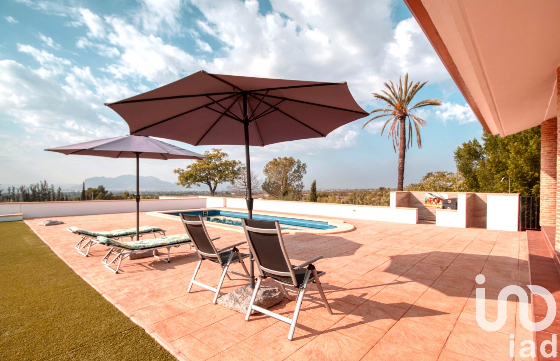 House in Albatera, Alicante, Spanien 5 Schlafzimmer, 420 m2 Nr. 152952