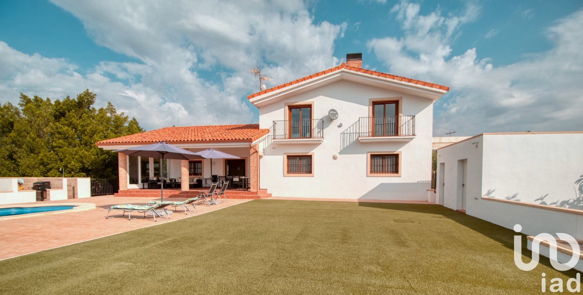 House in Albatera, Alicante, Spanien 5 Schlafzimmer, 420 m2 Nr. 152952