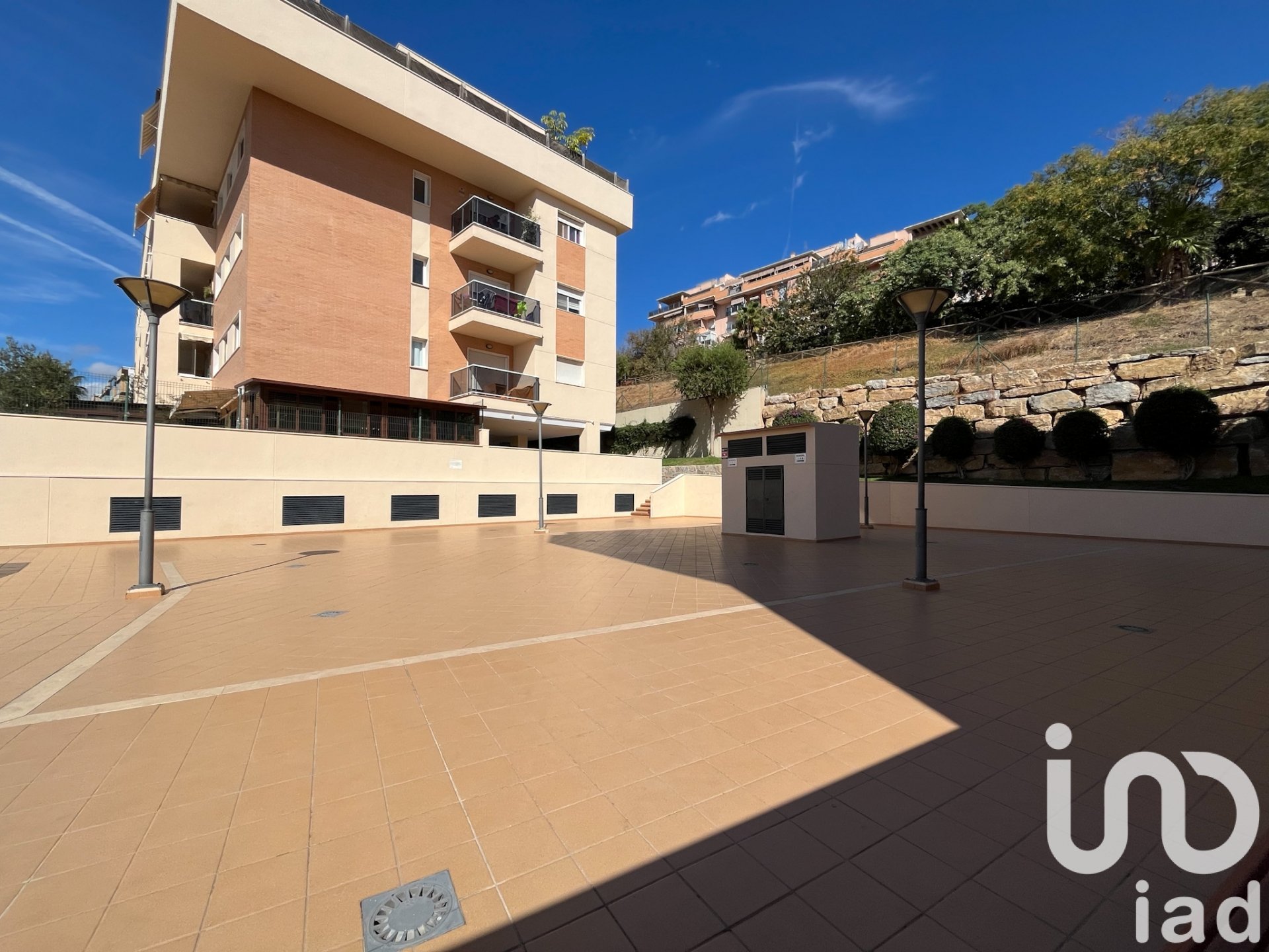 Lägenhet i Malaga, Spanien 2 sovrum, 139 kvm. Nr. 152949