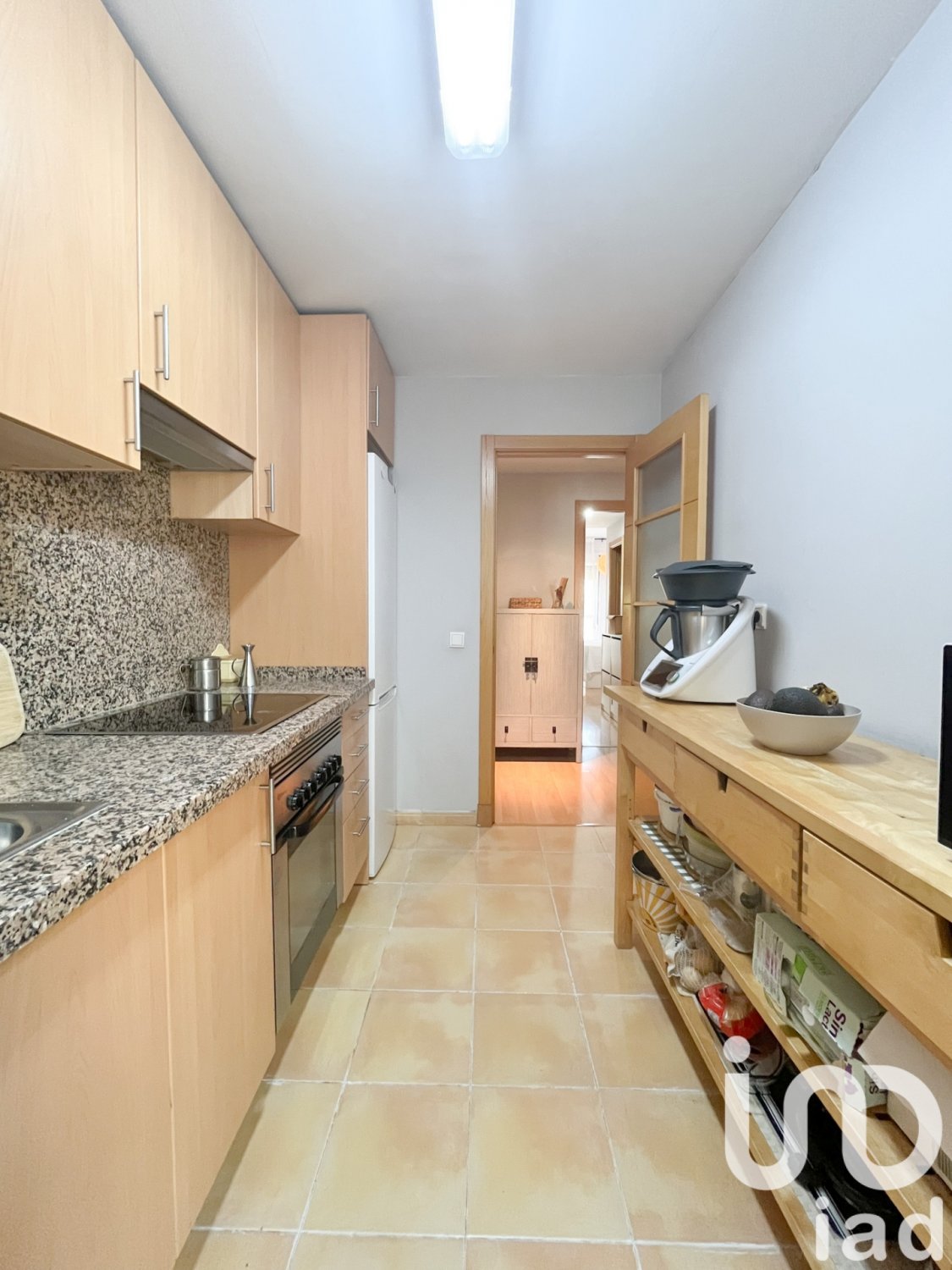 Lägenhet i Malaga, Spanien 2 sovrum, 139 kvm. Nr. 152949