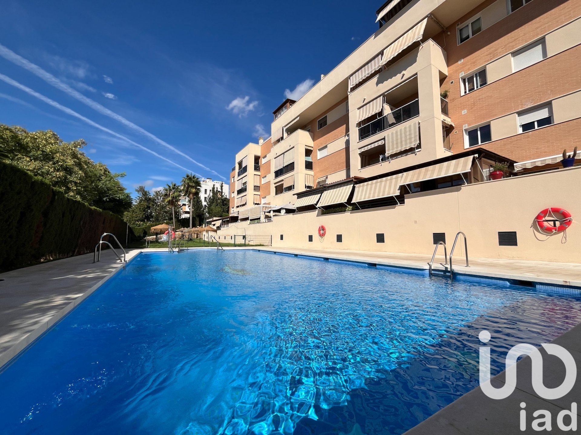 Lägenhet i Malaga, Spanien 2 sovrum, 139 kvm. Nr. 152949