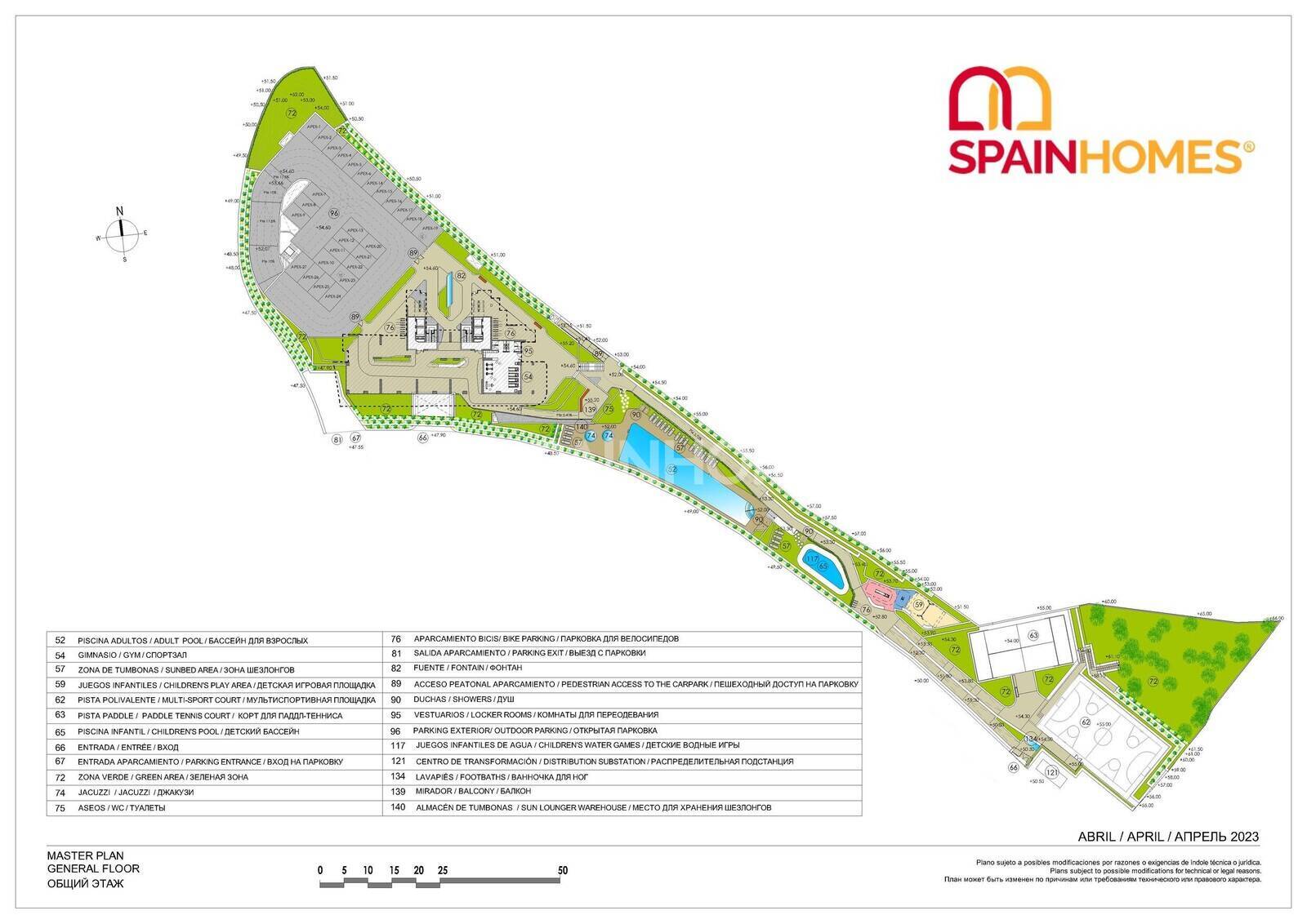 Apartament w Benidorm, Alicante, Hiszpania 3 sypialnie, 104 mkw. nr 70698