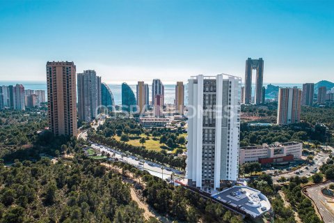 Huoneisto Benidorm, Alicante, Espanja 3 makuuhuonetta, 104 m2 No. 70698