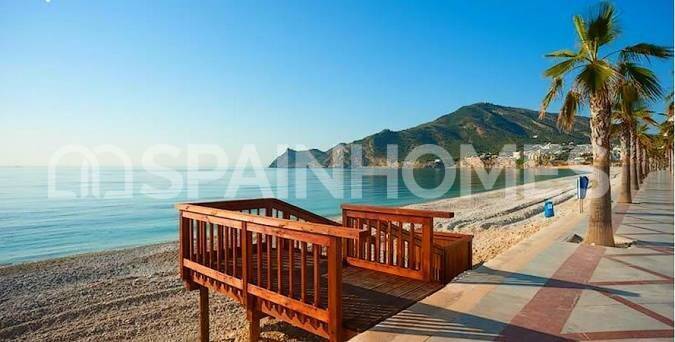 Apartament w Benidorm, Alicante, Hiszpania 3 sypialnie, 104 mkw. nr 70698
