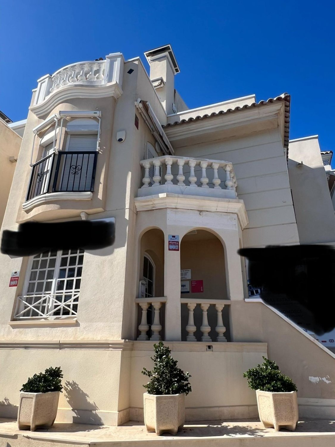 Kattohuoneisto Torrevieja, Alicante, Espanja 1 makuuhuone, 58 m2 No. 168330
