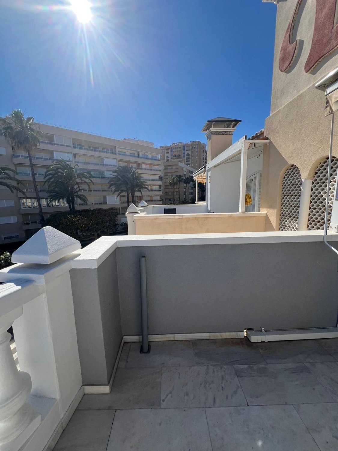 Kattohuoneisto Torrevieja, Alicante, Espanja 1 makuuhuone, 58 m2 No. 168330