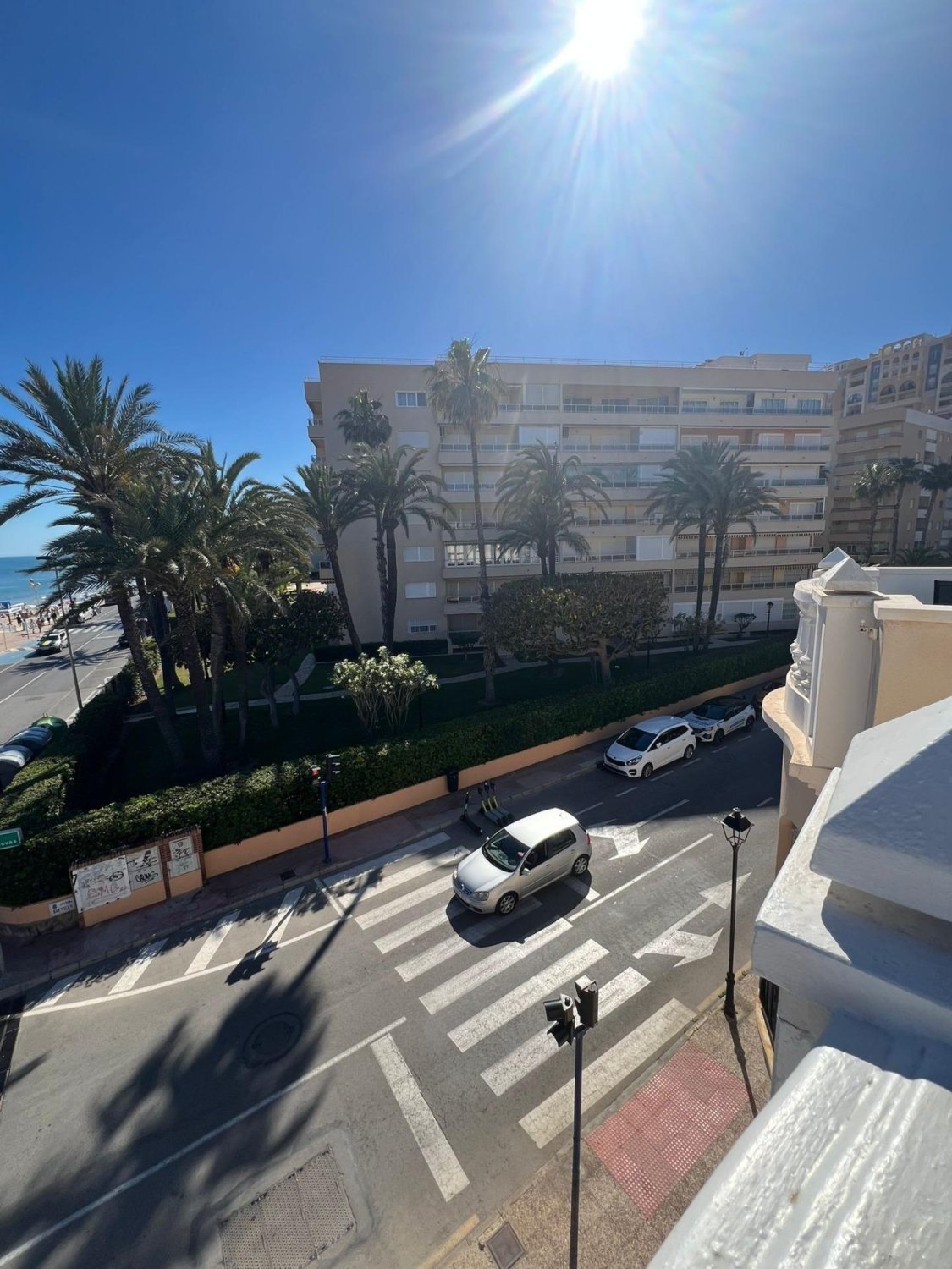 Kattohuoneisto Torrevieja, Alicante, Espanja 1 makuuhuone, 58 m2 No. 168330