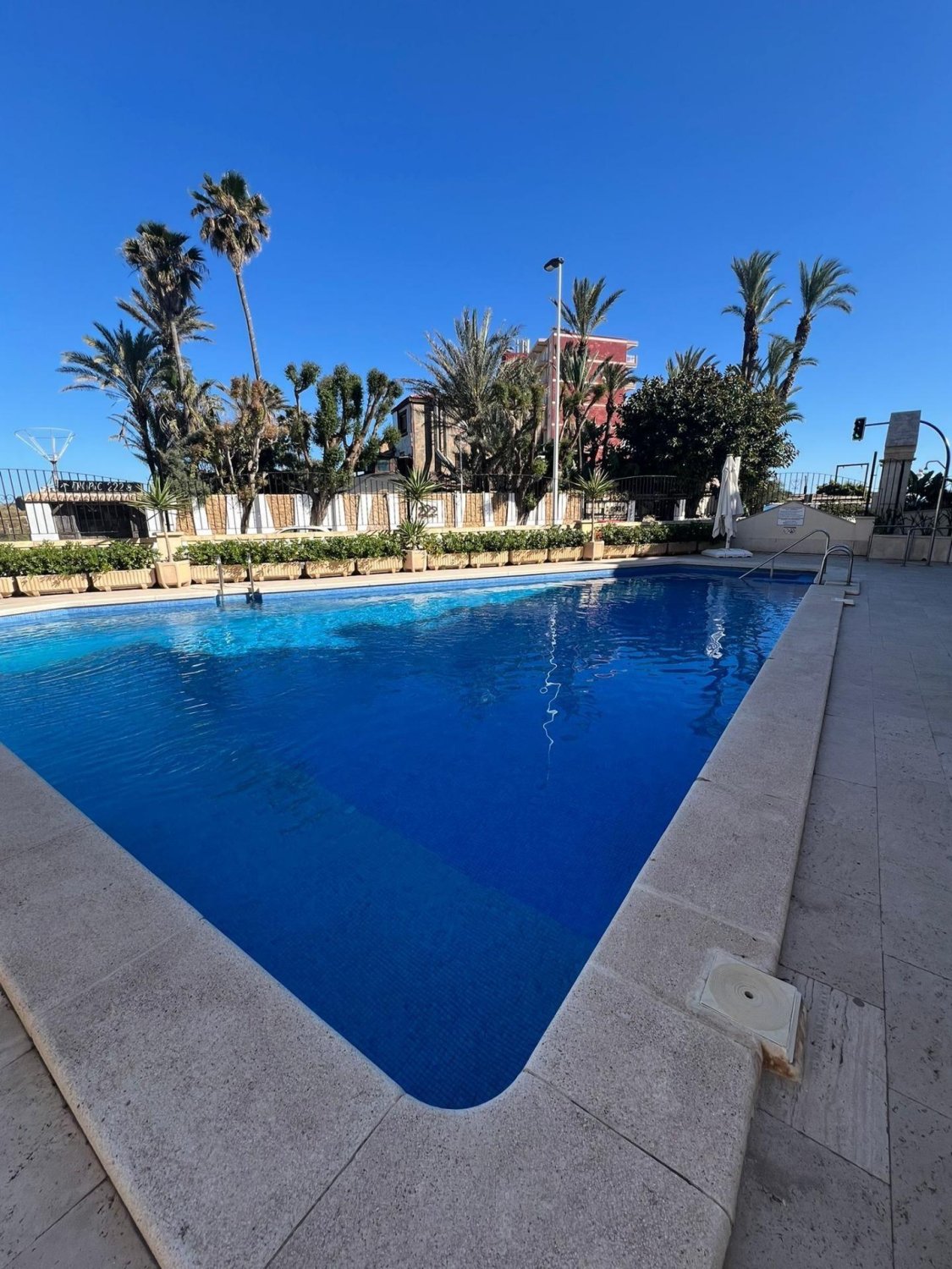 Kattohuoneisto Torrevieja, Alicante, Espanja 1 makuuhuone, 58 m2 No. 168330