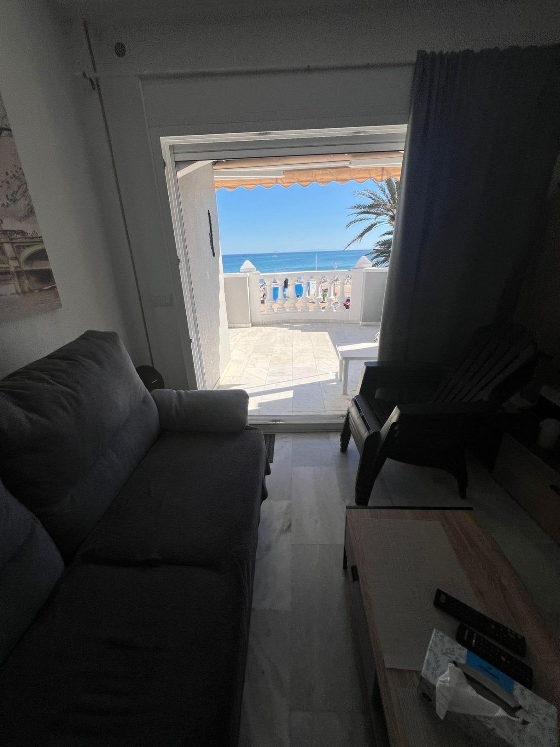 Kattohuoneisto Torrevieja, Alicante, Espanja 1 makuuhuone, 58 m2 No. 168330