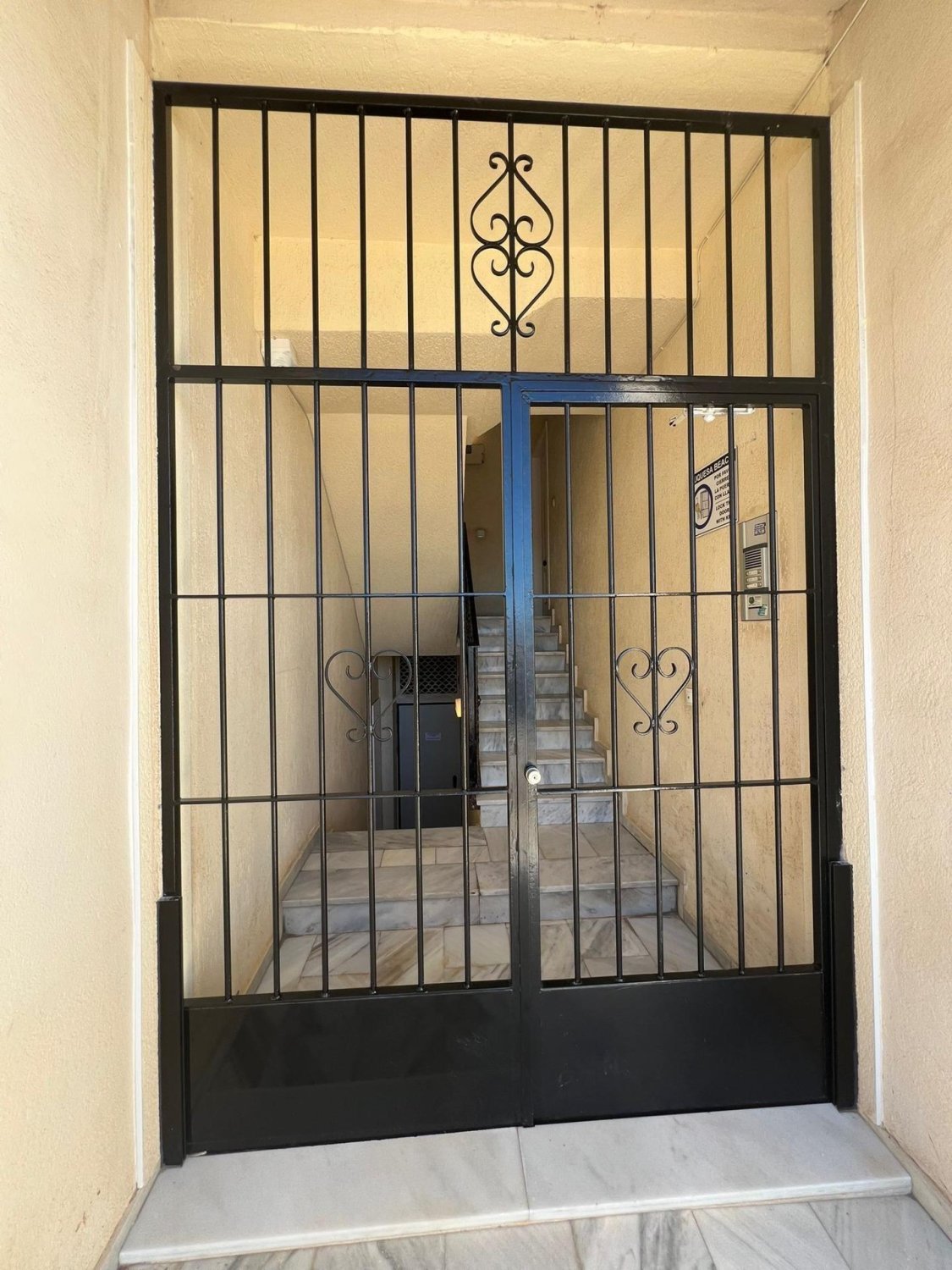 Kattohuoneisto Torrevieja, Alicante, Espanja 1 makuuhuone, 58 m2 No. 168330