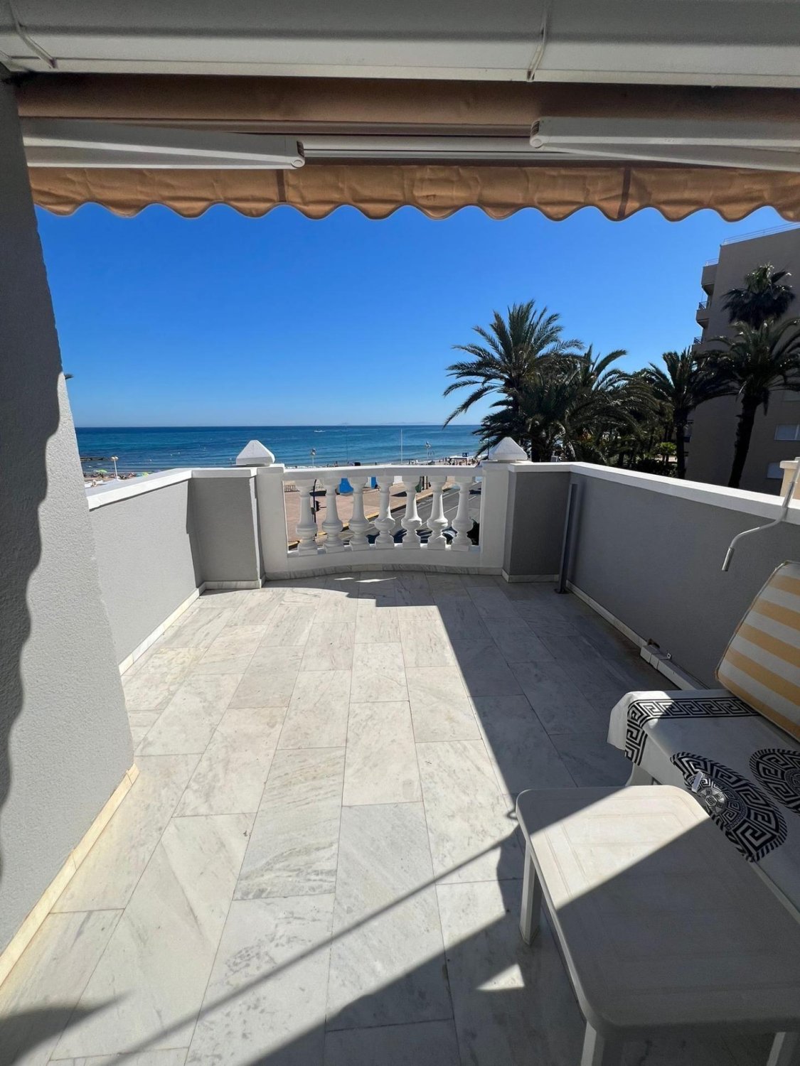 Kattohuoneisto Torrevieja, Alicante, Espanja 1 makuuhuone, 58 m2 No. 168330