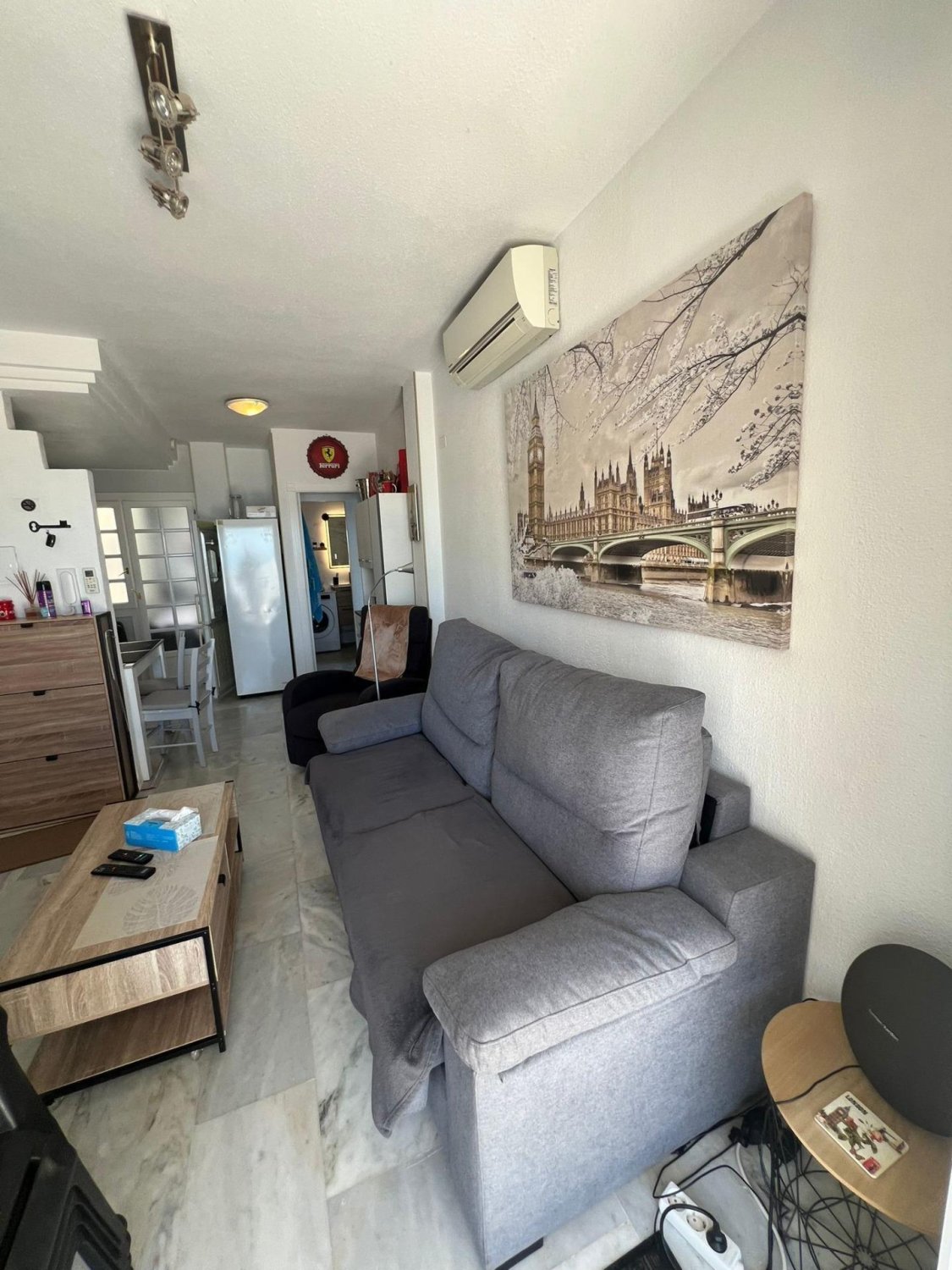 Kattohuoneisto Torrevieja, Alicante, Espanja 1 makuuhuone, 58 m2 No. 168330