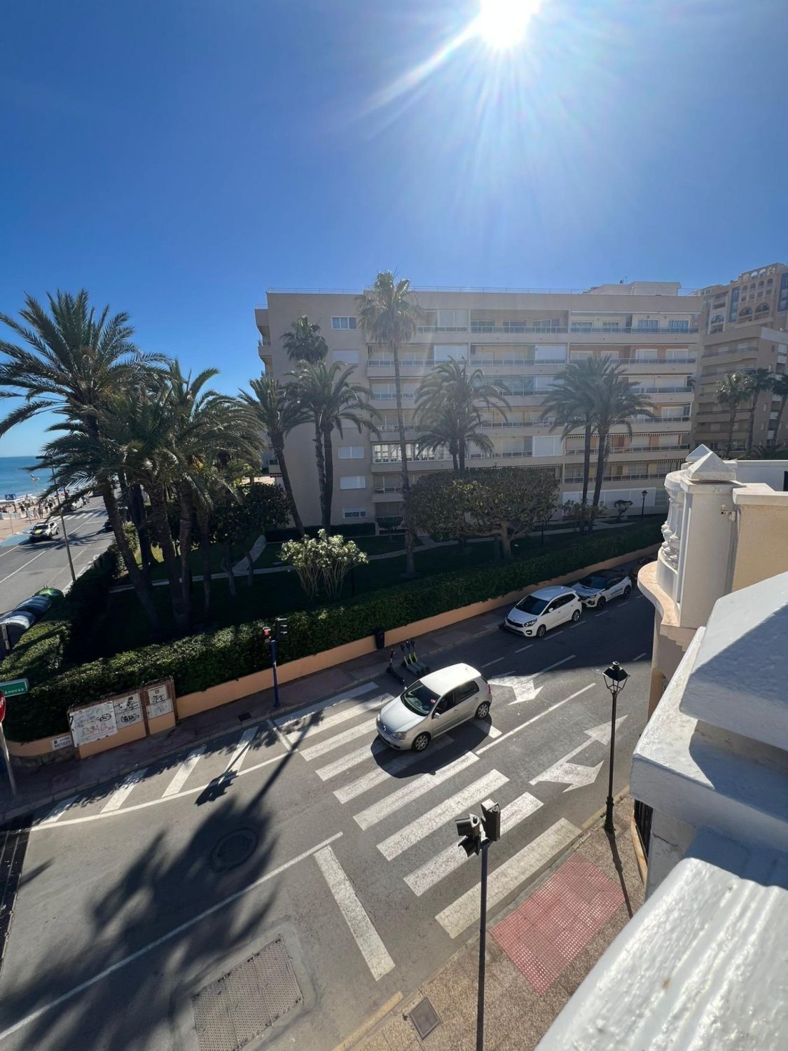 Kattohuoneisto Torrevieja, Alicante, Espanja 1 makuuhuone, 58 m2 No. 168330