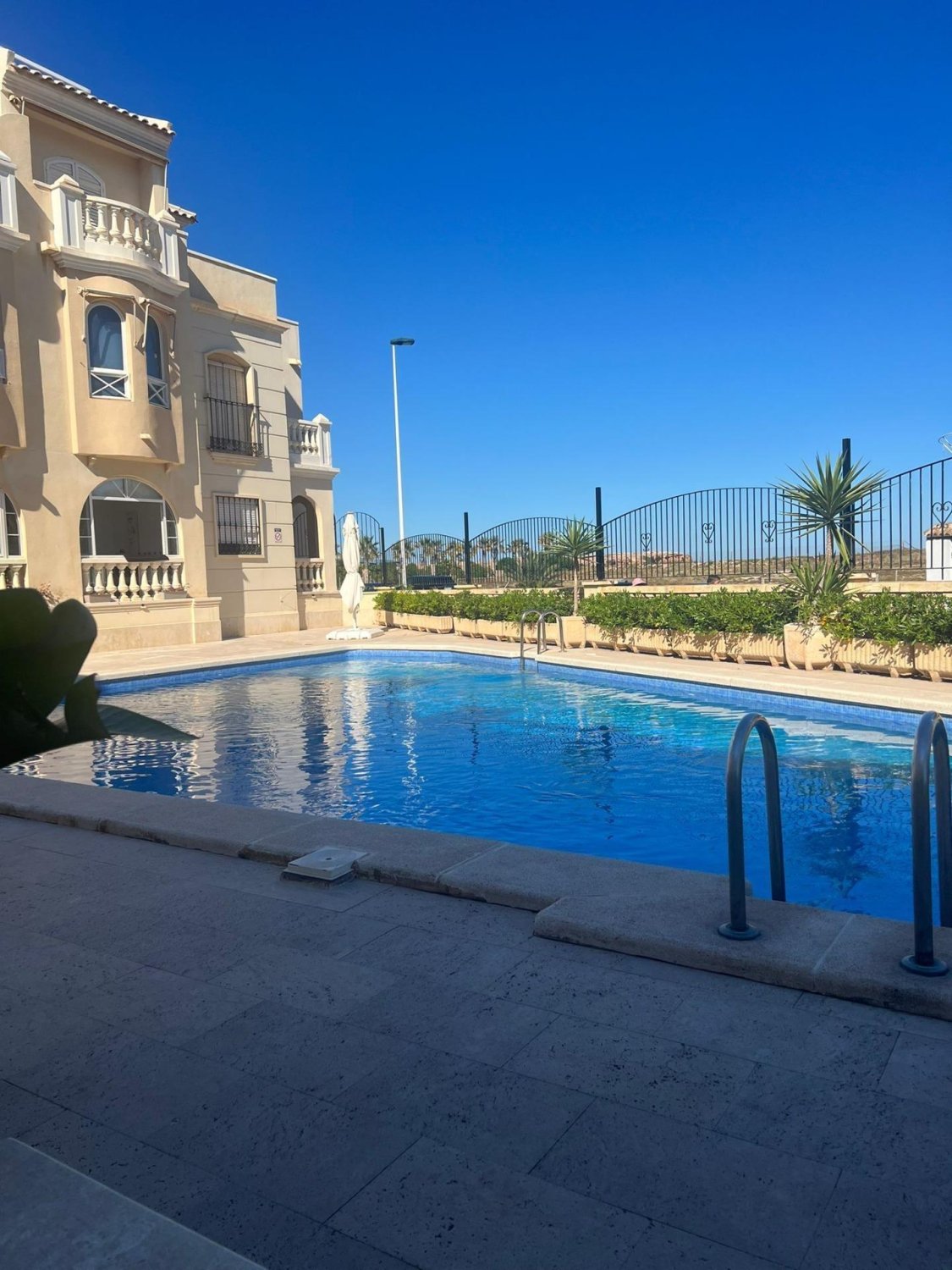 Kattohuoneisto Torrevieja, Alicante, Espanja 1 makuuhuone, 58 m2 No. 168330